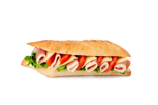 Classic Sendvič sa pršutom 240g
