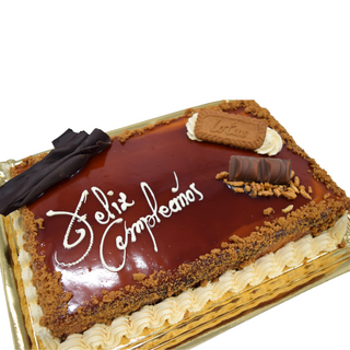 Tarta Galleta De Caramelo (2 Kg aprox.)