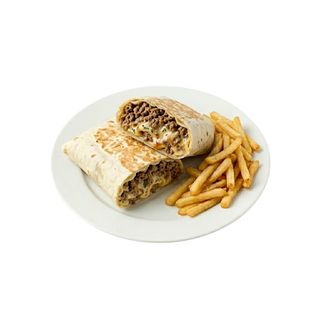 Tacos Viande Hachée