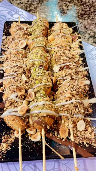 Oh Ya Love Sticks