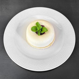 Blueberry Cheese Cake