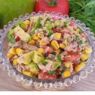 Ensalada De Atún
