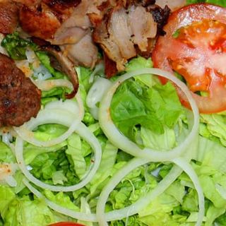 503 Ensalada De Ternera