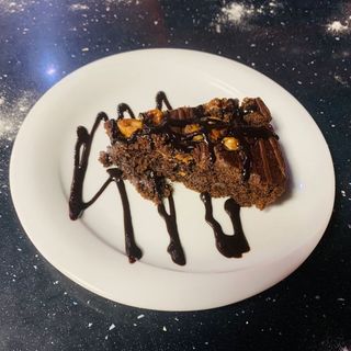 Tarta de Chocolate (Brownie)