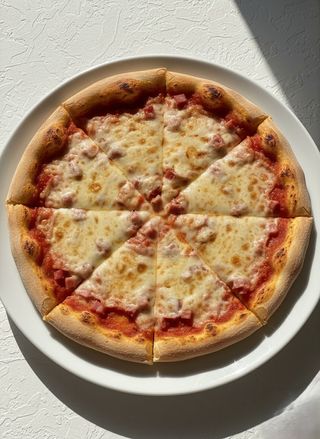 Pizza Crèmière