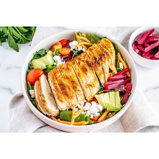 Crispy / Grilled Chicken Salad