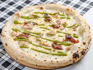 Pizza La Pulcinella (33 სმ)  