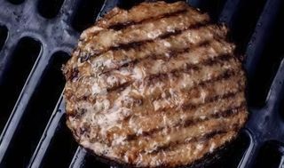 Hamburgher arrostito