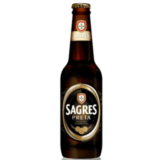 Sagres Preta 33cl