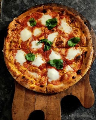 Margherita Pizza 