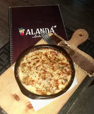 Pasticcio viande hachée 