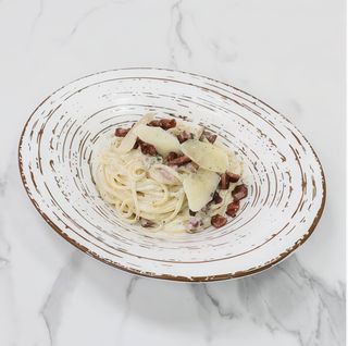Pasta Carbonara