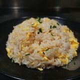 Arroz Frito Con Huevo