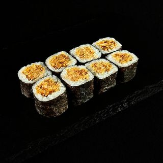Yaki Sake Maki (Pescado)