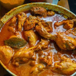 Chicken curry