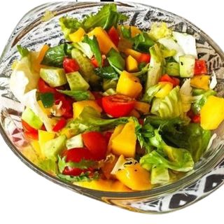 Ensalada Tropical