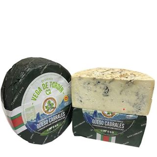 Queso De Cabrales Vega Tordin 1,2 Kg