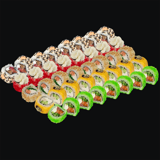 Сет Кіото(1300г/40шт)