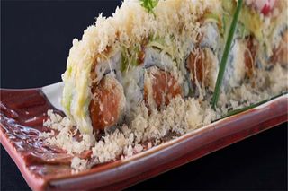 U17. Uramaki speciale