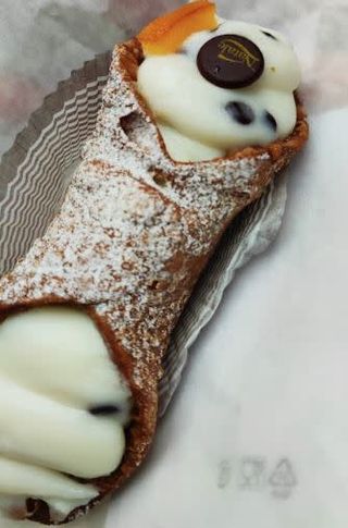 Cannolo Siciliano