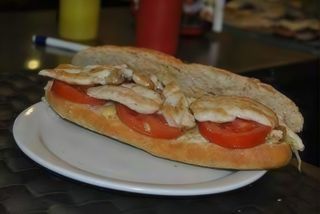 Pechuga De Pollo A La Plancha