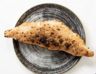 Calzone panna