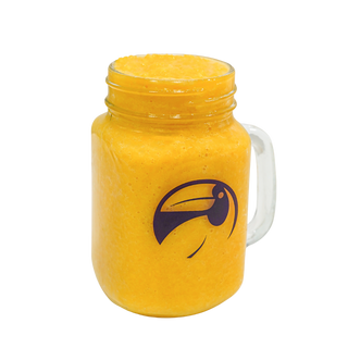Smoothie amarelo