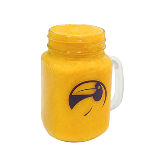 Smoothie amarelo