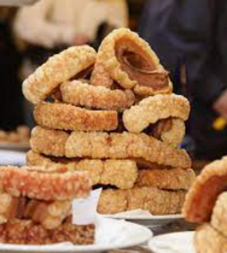 Torreznos Con Guanciale Italiano