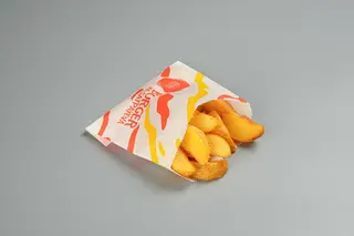 Картофельные Дольки