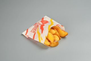 Картофельные Дольки
