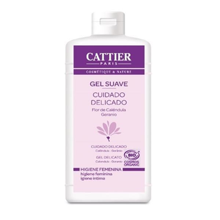 Cattier Higiene íntima femenina Gel 200 Ml