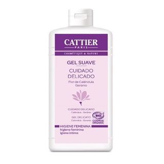 Cattier Higiene íntima femenina Gel 200 Ml