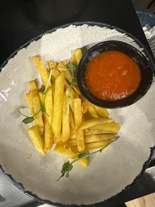 Картопля фрі