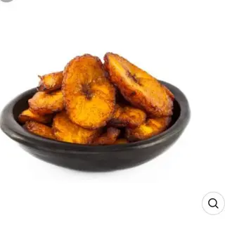 Maduro frito