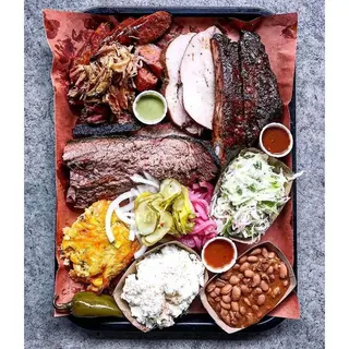 BBQ Combo
