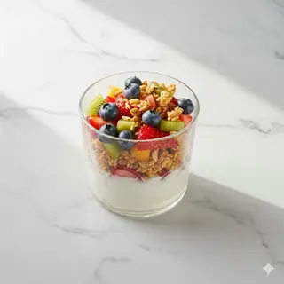 Fruit Parfait