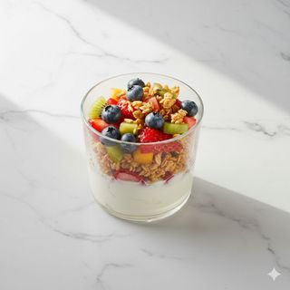 Fruit Parfait