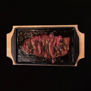 Solomillo Chateaubriand para dos