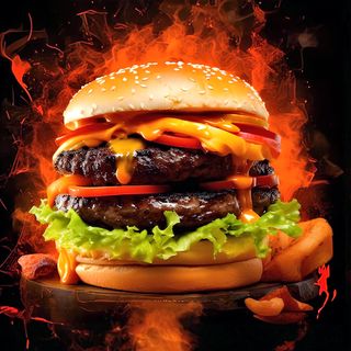 Super Burger