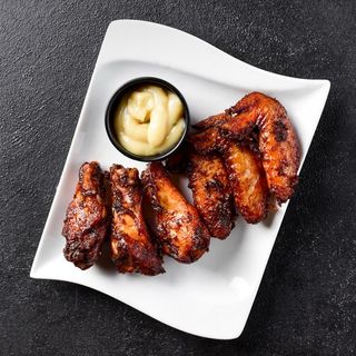 Classic Fried Wings