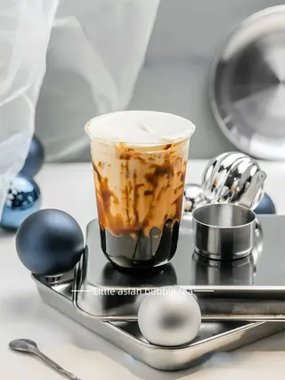 Brown sugar caffè 陨石拿铁