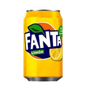 Fanta Limón