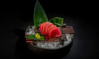 161. Sashimi Maguro (6 Pzs.)