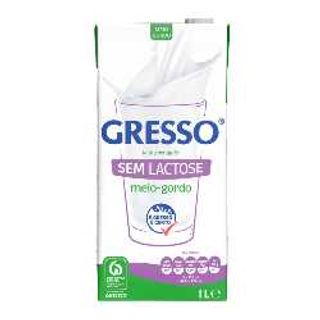 Leite M/G S/Lact. - Gresso 1L