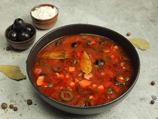 Սոլյանկա /450 մլ/