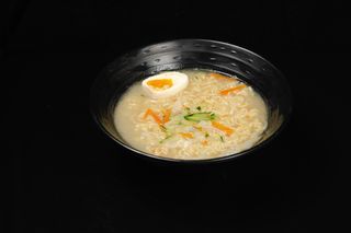 163. RAMEN IN BRODO ALLE VERDURE