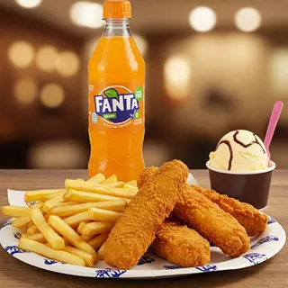 Kids Meal Box 2