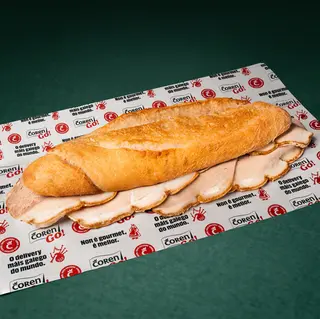 Bocadillo Lacónico