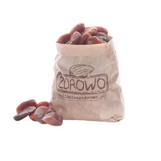 MORELE SUSZONE NATURALNE 1000G